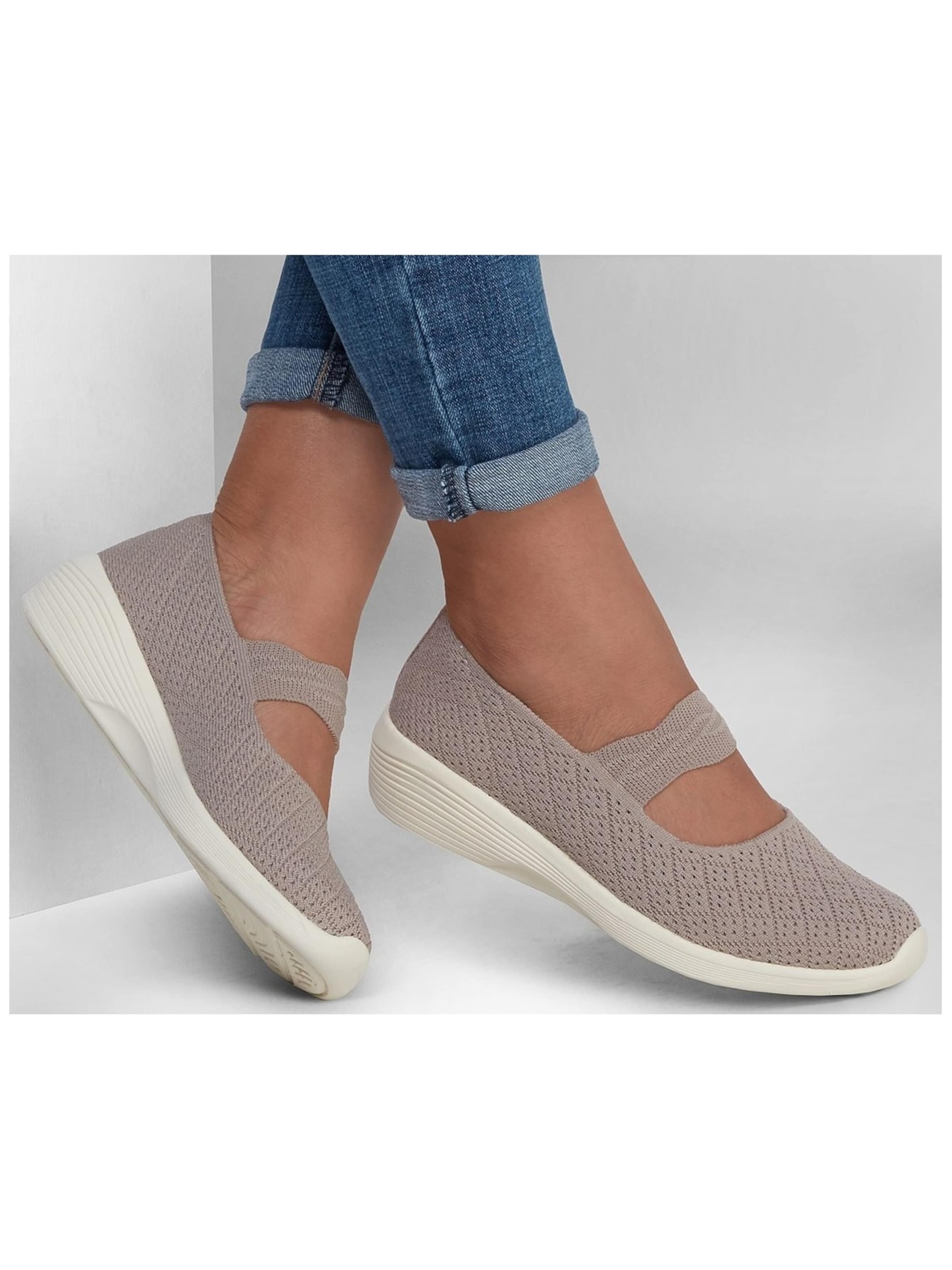 SKECHERS - Bailarina 'Arya - That's Sweet' en beige