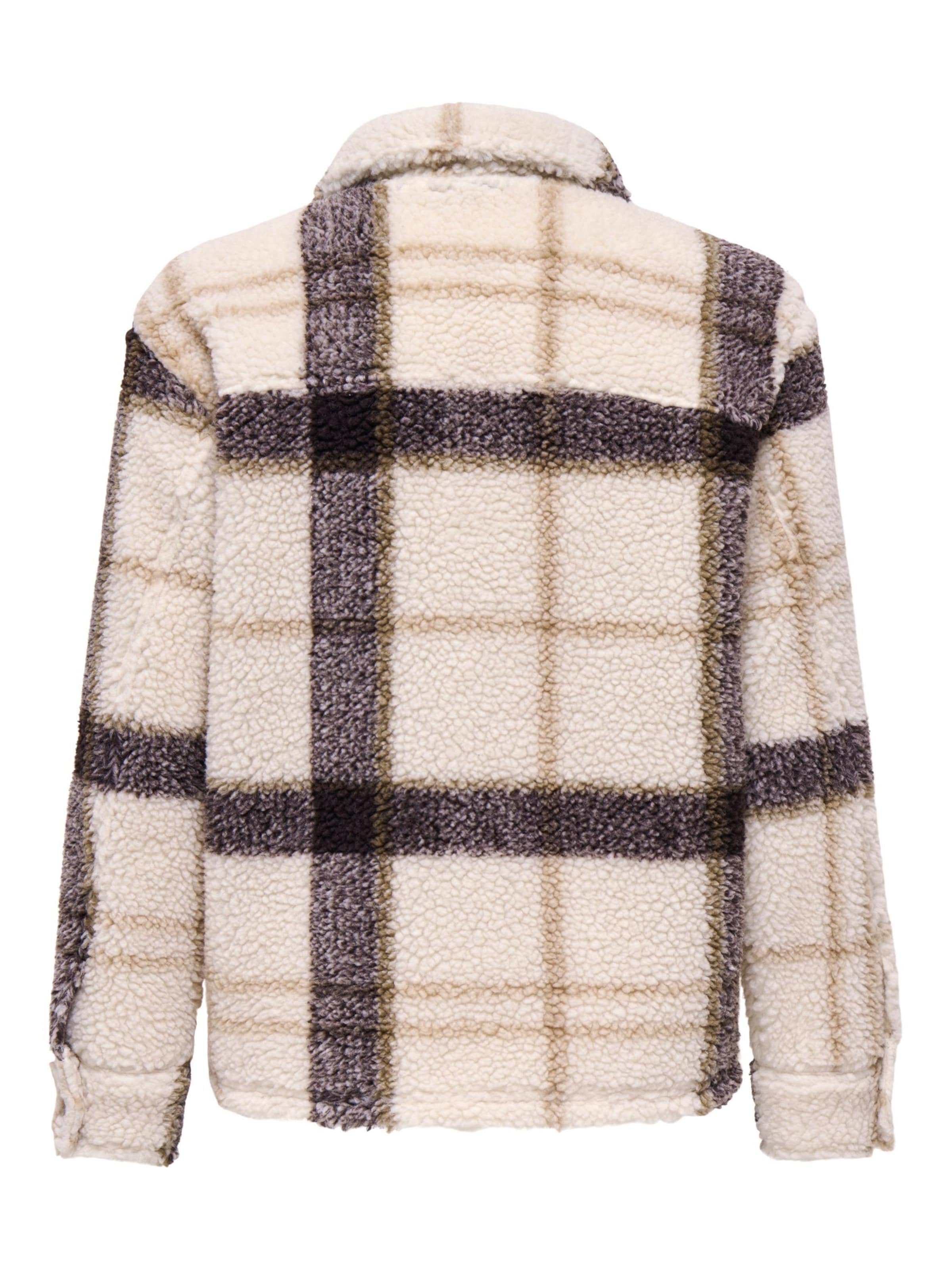 Only & Sons Junior Hemd 'JAYCEE' in Beige
