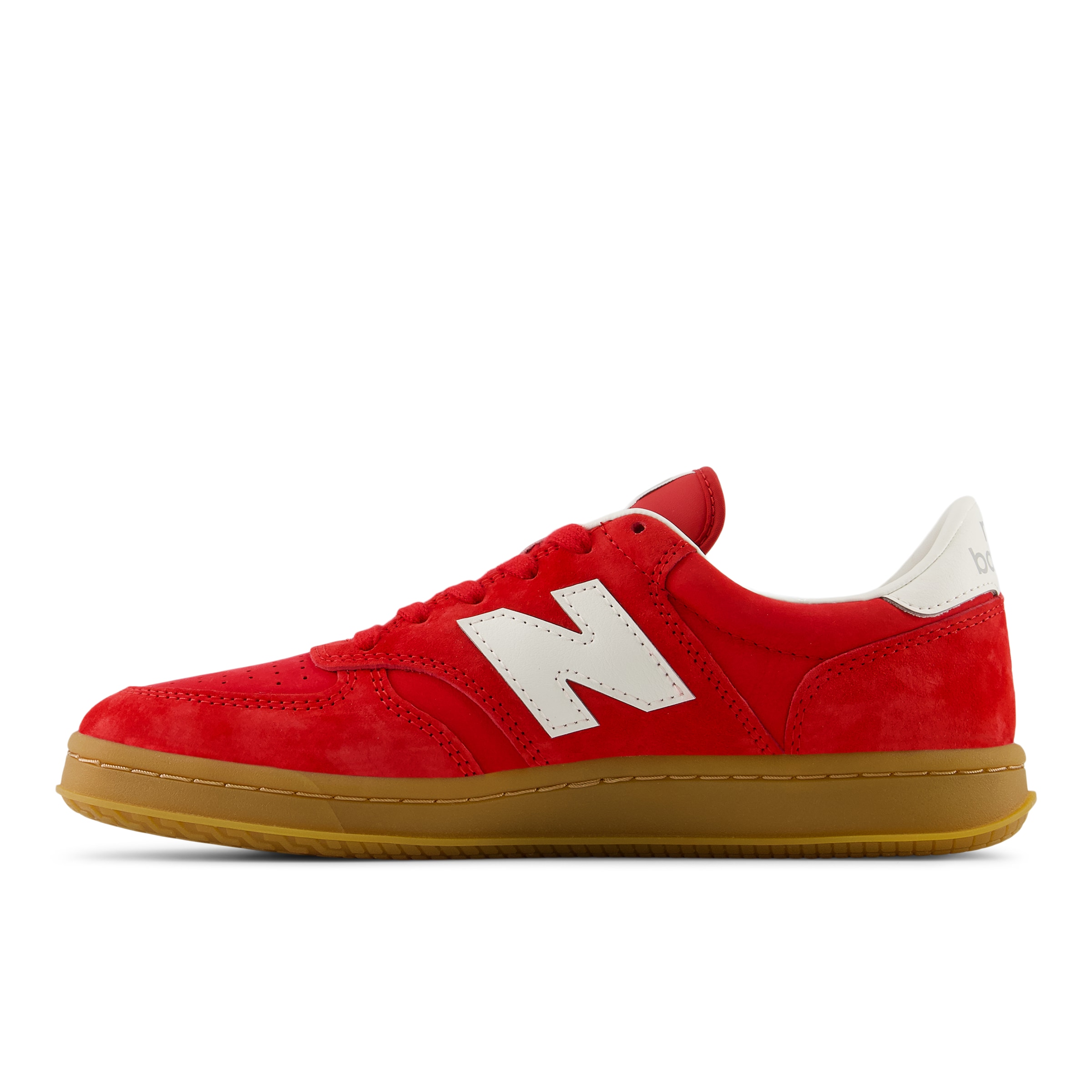 new balance Platform trainers 'T500' in Blood red, Item view