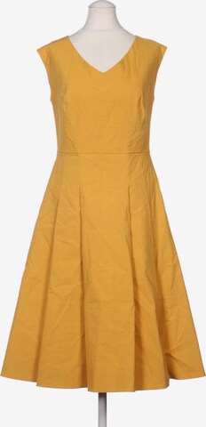 Luisa Cerano Dress in M in Yellow: front