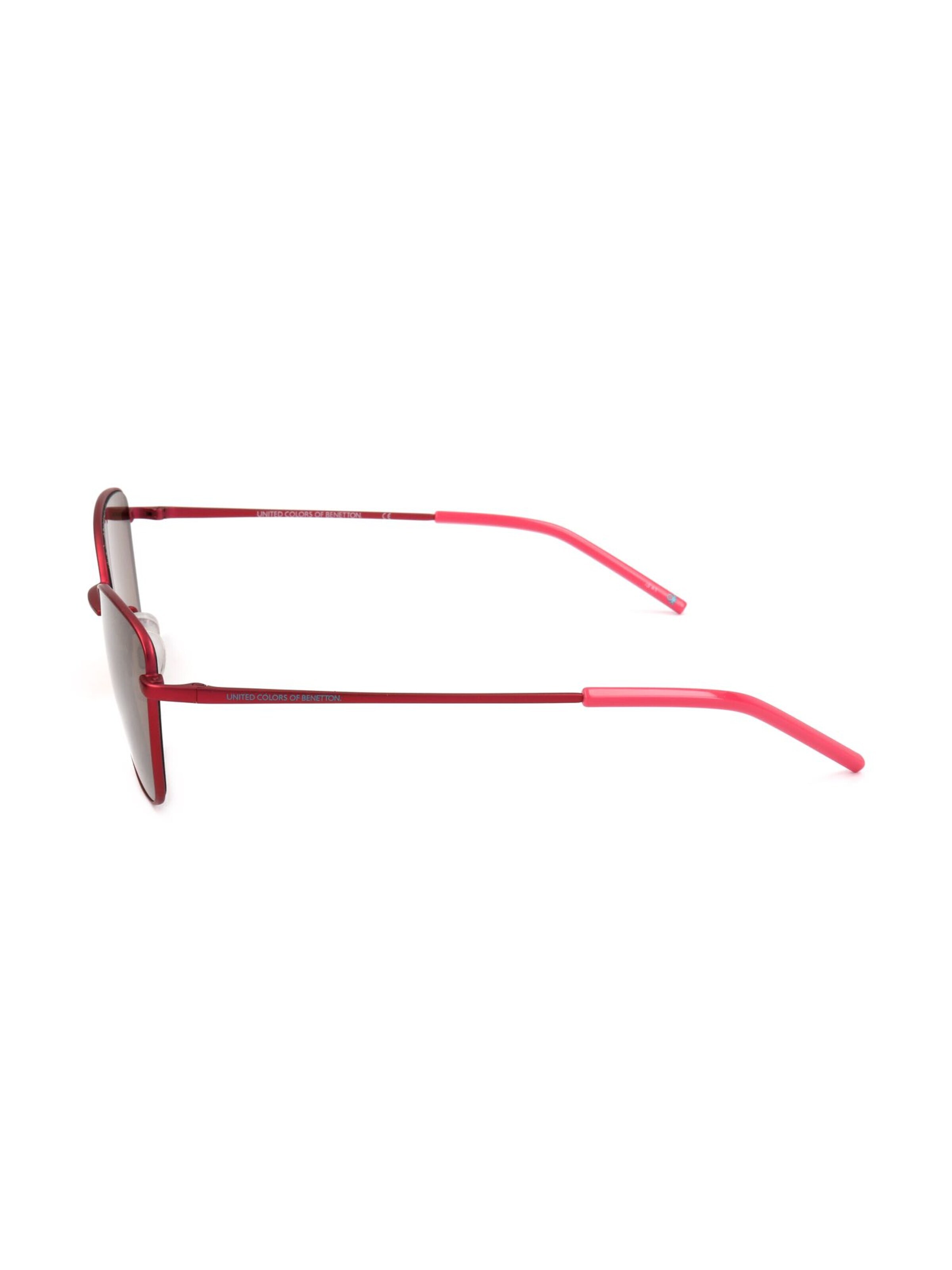 Occhiali da sole 'BEO3023' di UNITED COLORS OF BENETTON in rosso