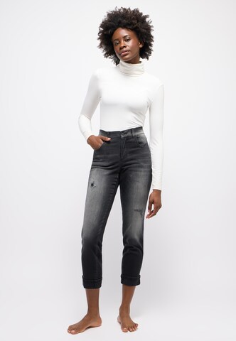 Angels Slimfit Jeans 'Darleen' in Grau