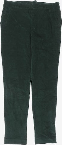 ESCADA Pants in S in Green: front