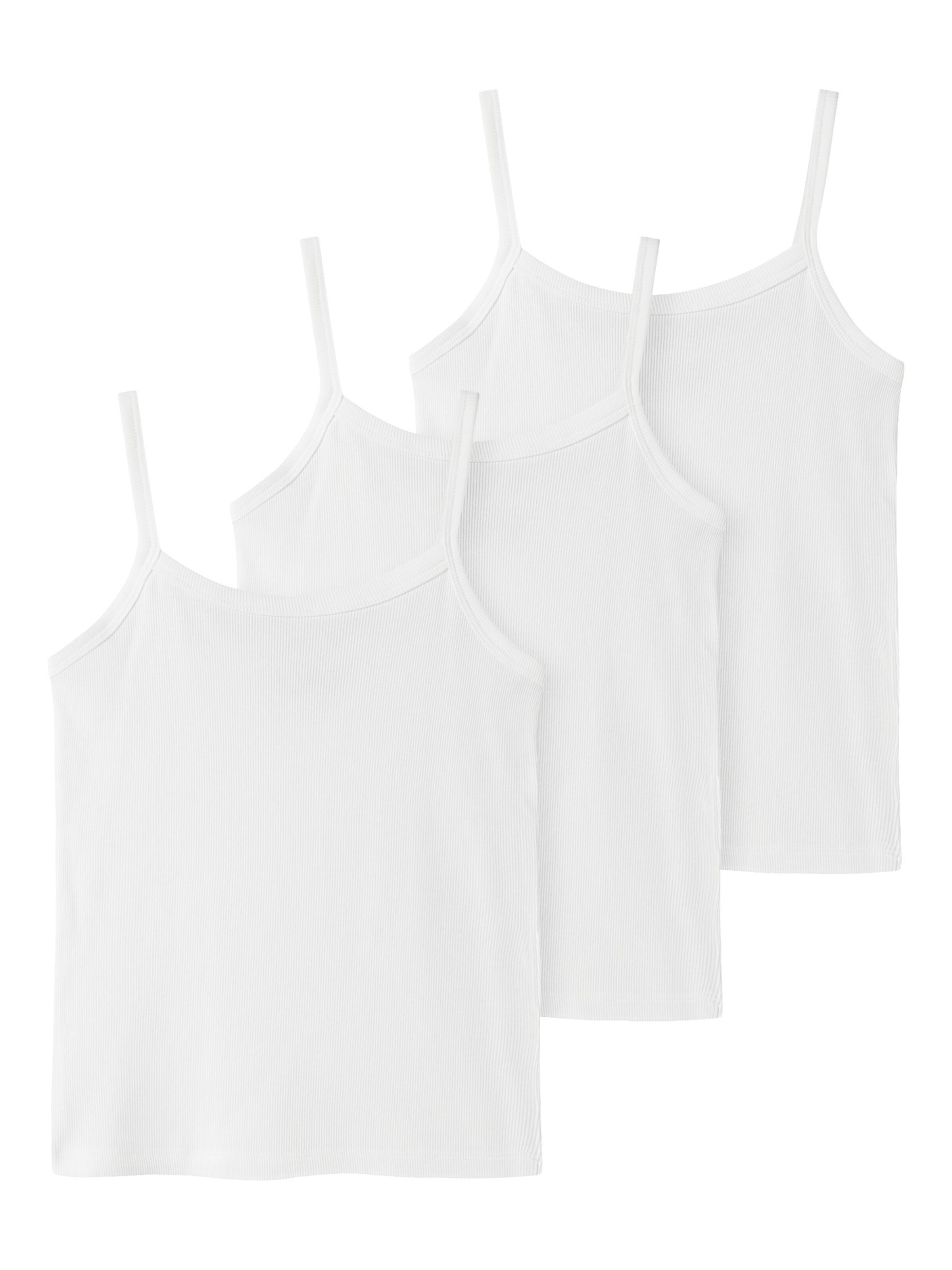 LMTD Top in Weiß: Vorderseite