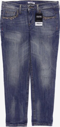 Liu Jo Jeans in 28 in Blue: front