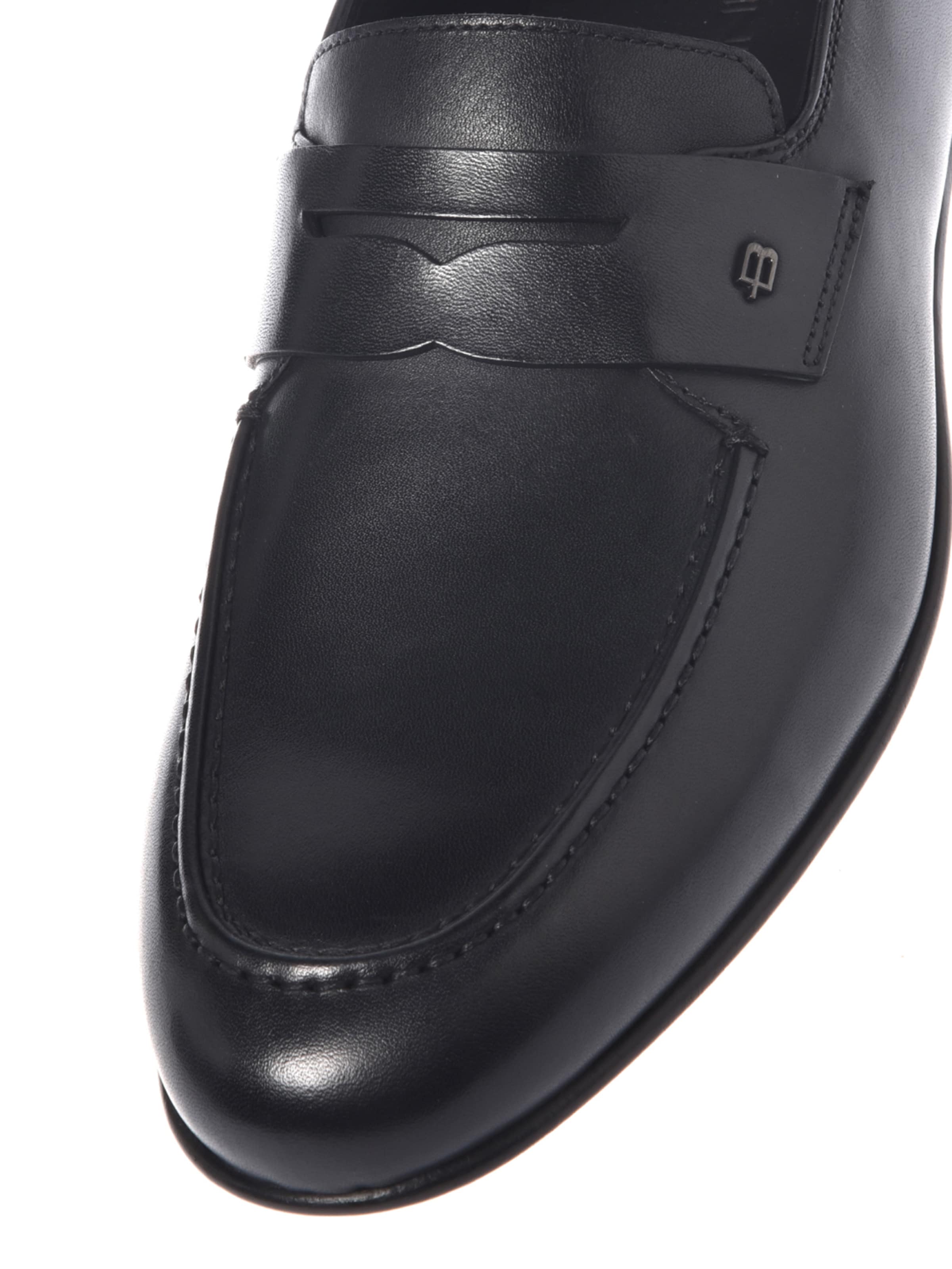 Mocassin BALDININI en noir