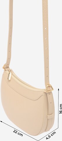 Coccinelle Umhängetasche in Beige