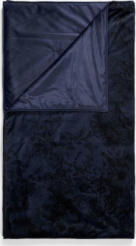 ESSENZA Blankets 'Aurelie' in Blue: front