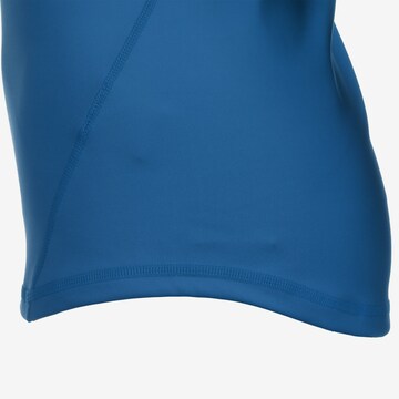 OUTFITTER Sportsweatshirt 'OCEAN FABRICS TAHI' in Blau