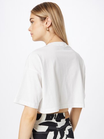 Public Desire Shirt in White