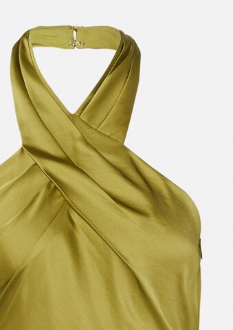 COMMA Evening Dress in Green