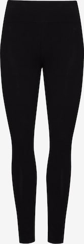 Skinny Leggings di GREENBOMB in nero: frontale