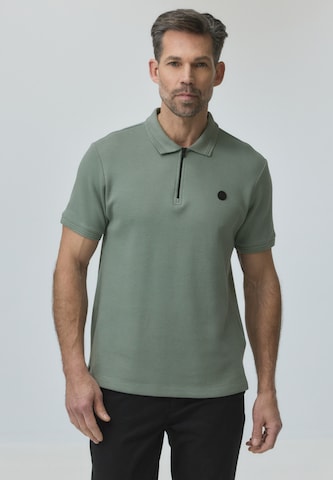 Street One MEN Shirt in Green: front