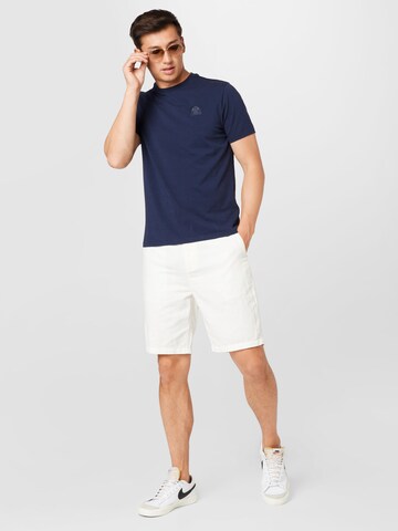 North Sails T-Shirt in Blau