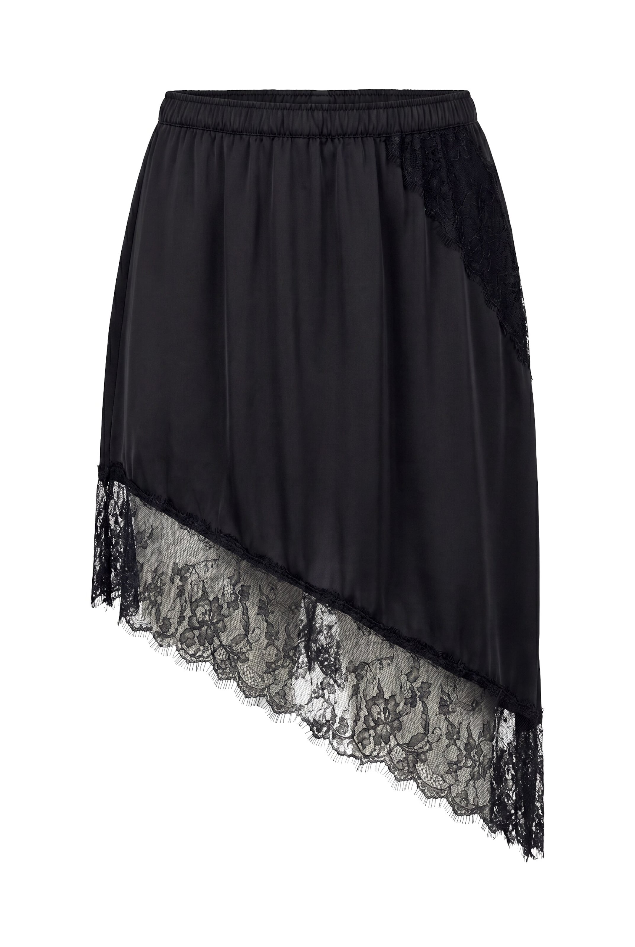 MIAMODA Skirt in Black: front
