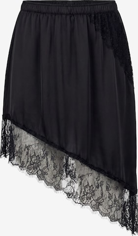MIAMODA Skirt in Black: front