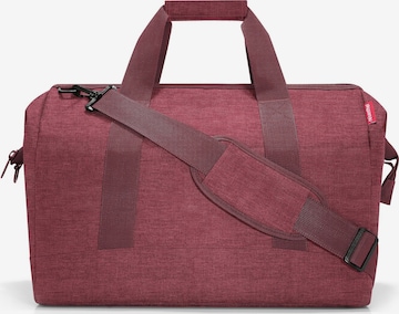 Borsa weekend di REISENTHEL in rosso: frontale