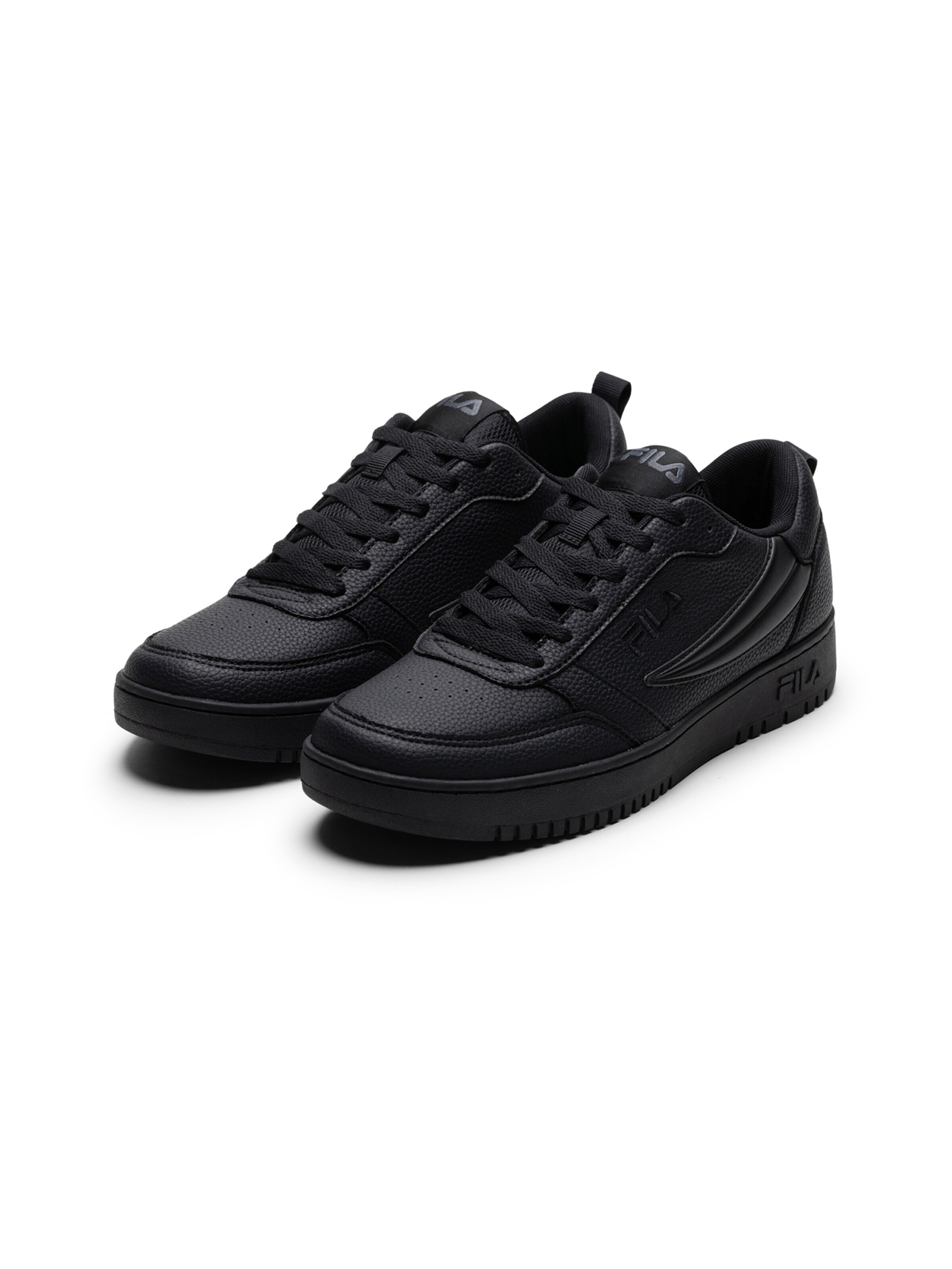 FILA Sneakers laag 'FILA REGA NF' in Zwart