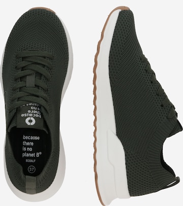 Sneaker bassa 'CONDE' di ECOALF in verde