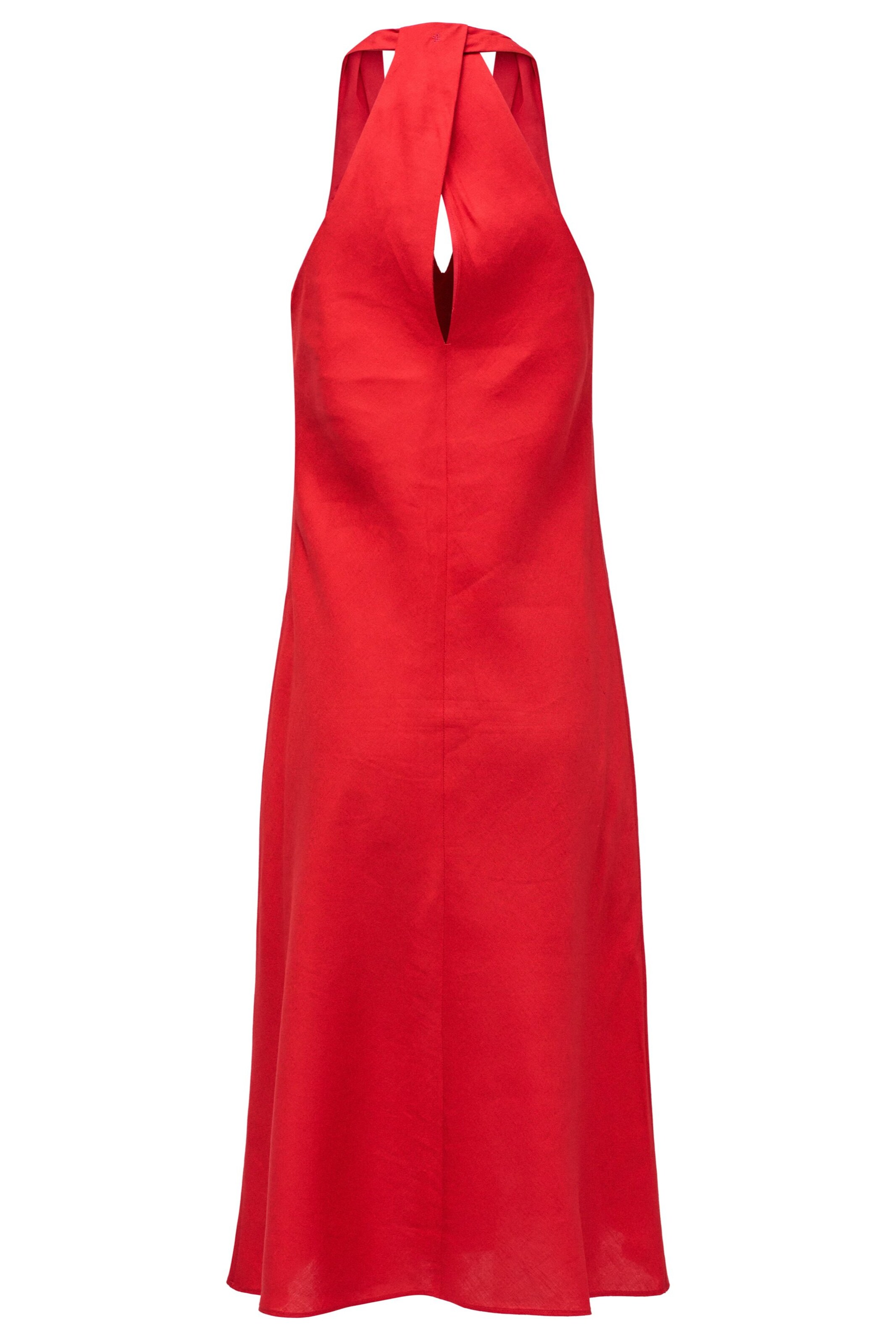 Salsa Jeans Dress in Red