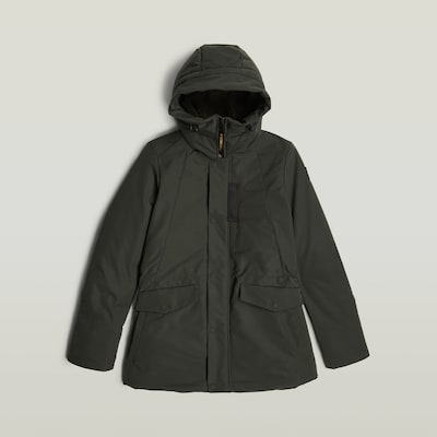 G-STAR Between-Seasons Parka in Khaki, Item view