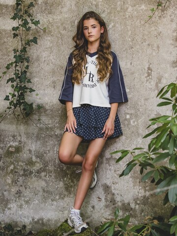 Jupe Looxs Revolution en gris