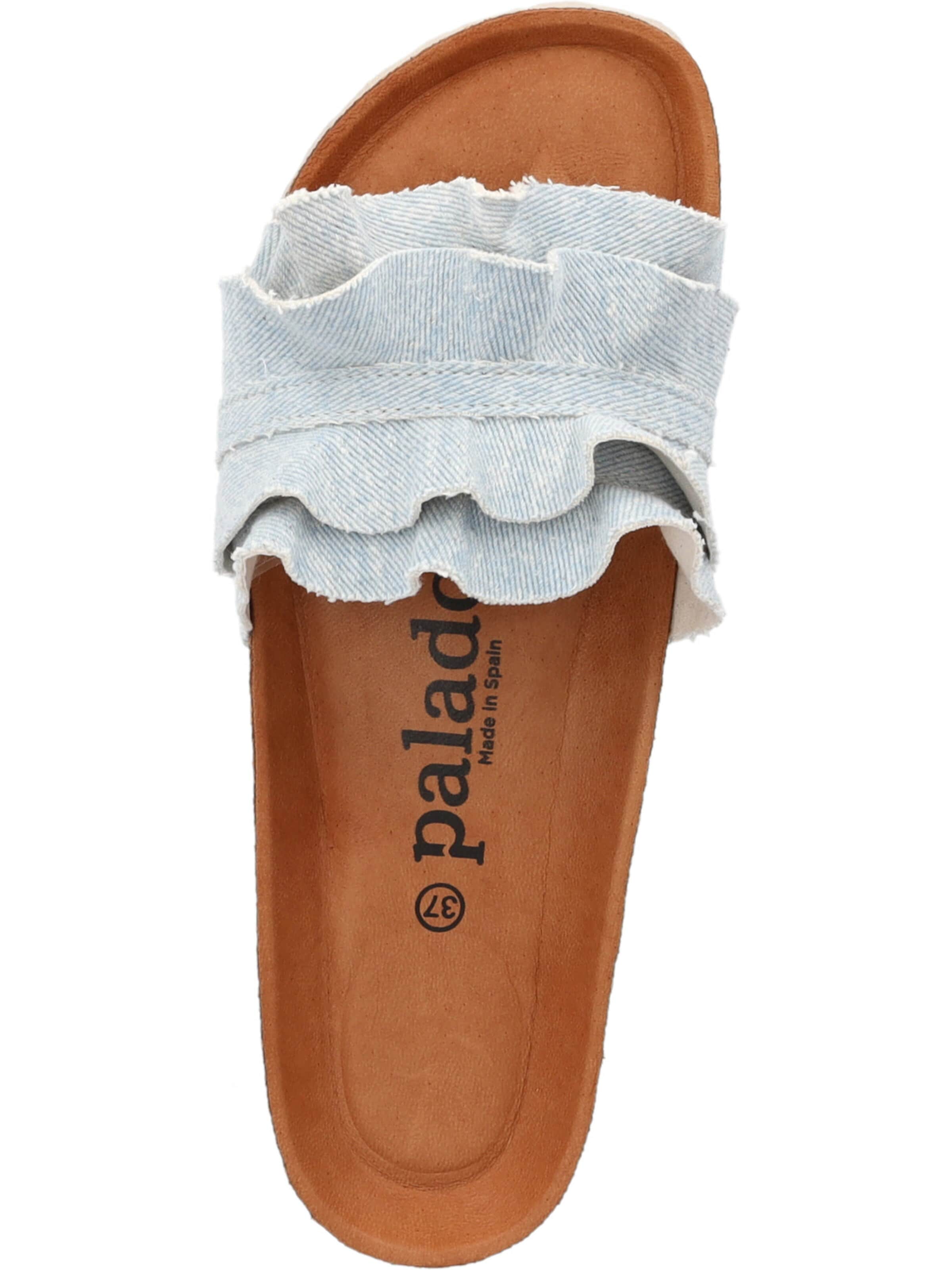 Palado Pantolette 'Vilnado'‌‌‌‌ in Blau