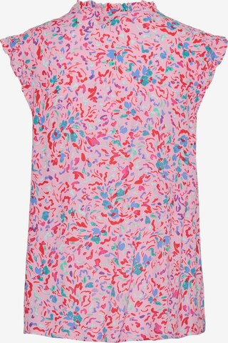 PIECES - Blusa 'ARINE' em rosa