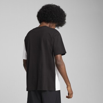 PUMA Shirt 'Scuderia Ferrari Race' in Zwart