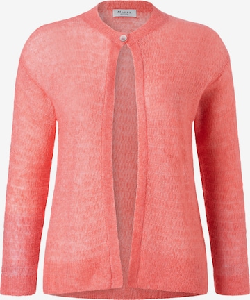 MAERZ Muenchen - Cárdigan ' 214600 ' en rosa: frente