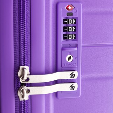 Gladiator Trolley '2700' in Purple