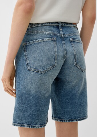 s.Oliver Regular Jeans in Blue