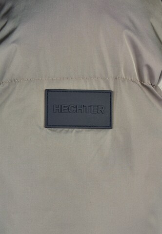 HECHTER PARIS Winterjas 'Field' in Grijs