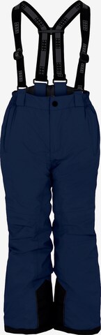 LEGO® kidswear Regular Functionele broek 'Powai 708' in Blauw: voorkant