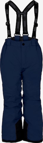 LEGO® kidswear Athletic Pants 'Powai 708' in Blue: front