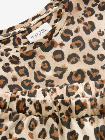Next Pajama in Brown