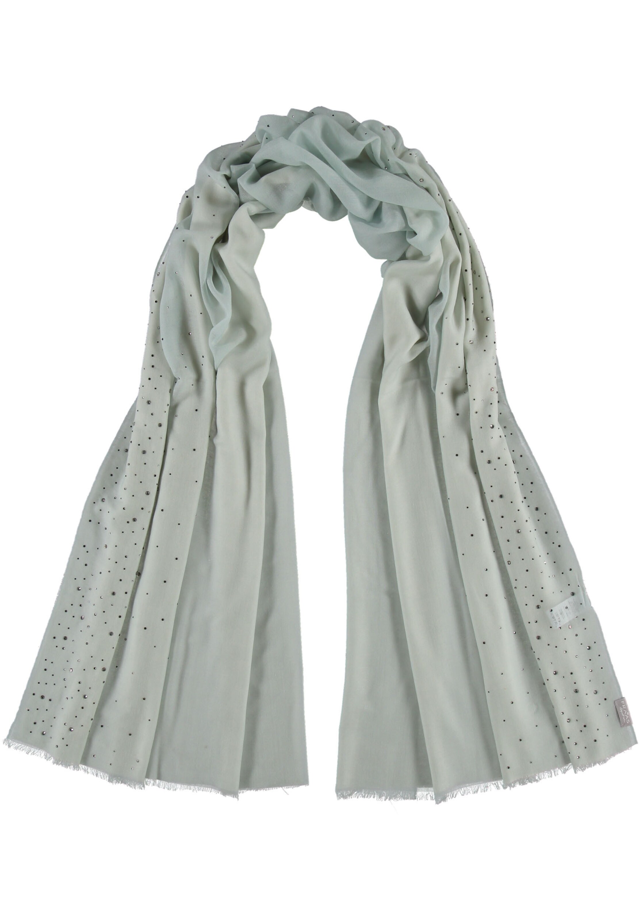 FRAAS Scarf in Green