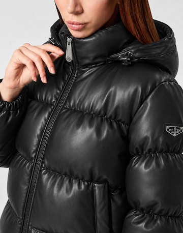 Veste d’hiver Philipp Plein en noir