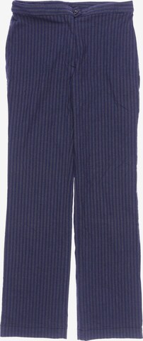 OILILY Pants in S in Blue: front