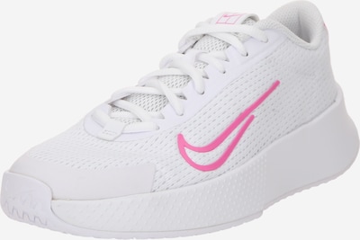 NIKE Sporta apavi 'Vapor Lite 2', krāsa - gaiši rozā / balts, Preces skats