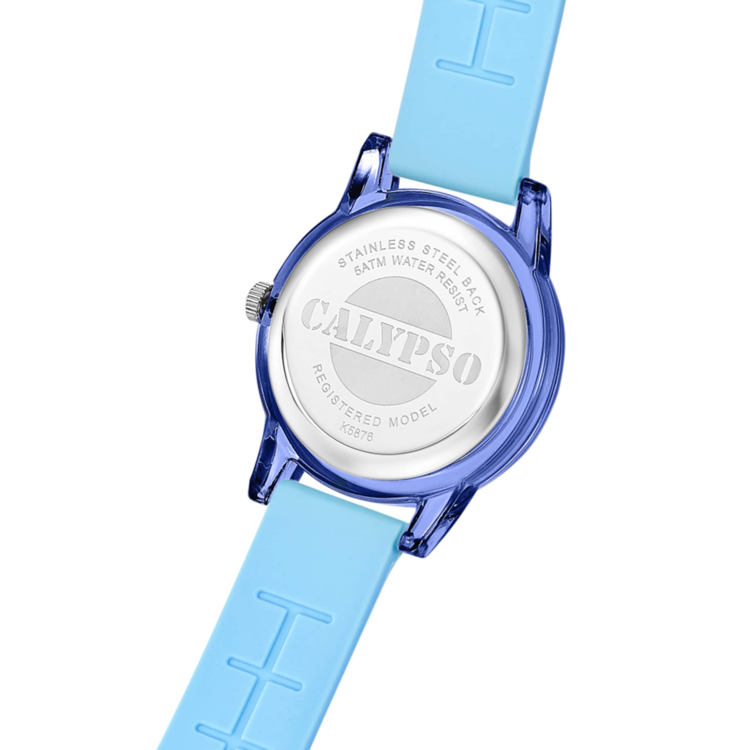 CALYPSO WATCHES Uhr in Blau