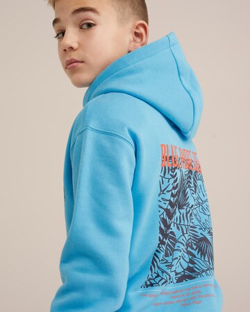 Felpa di WE Fashion in blu