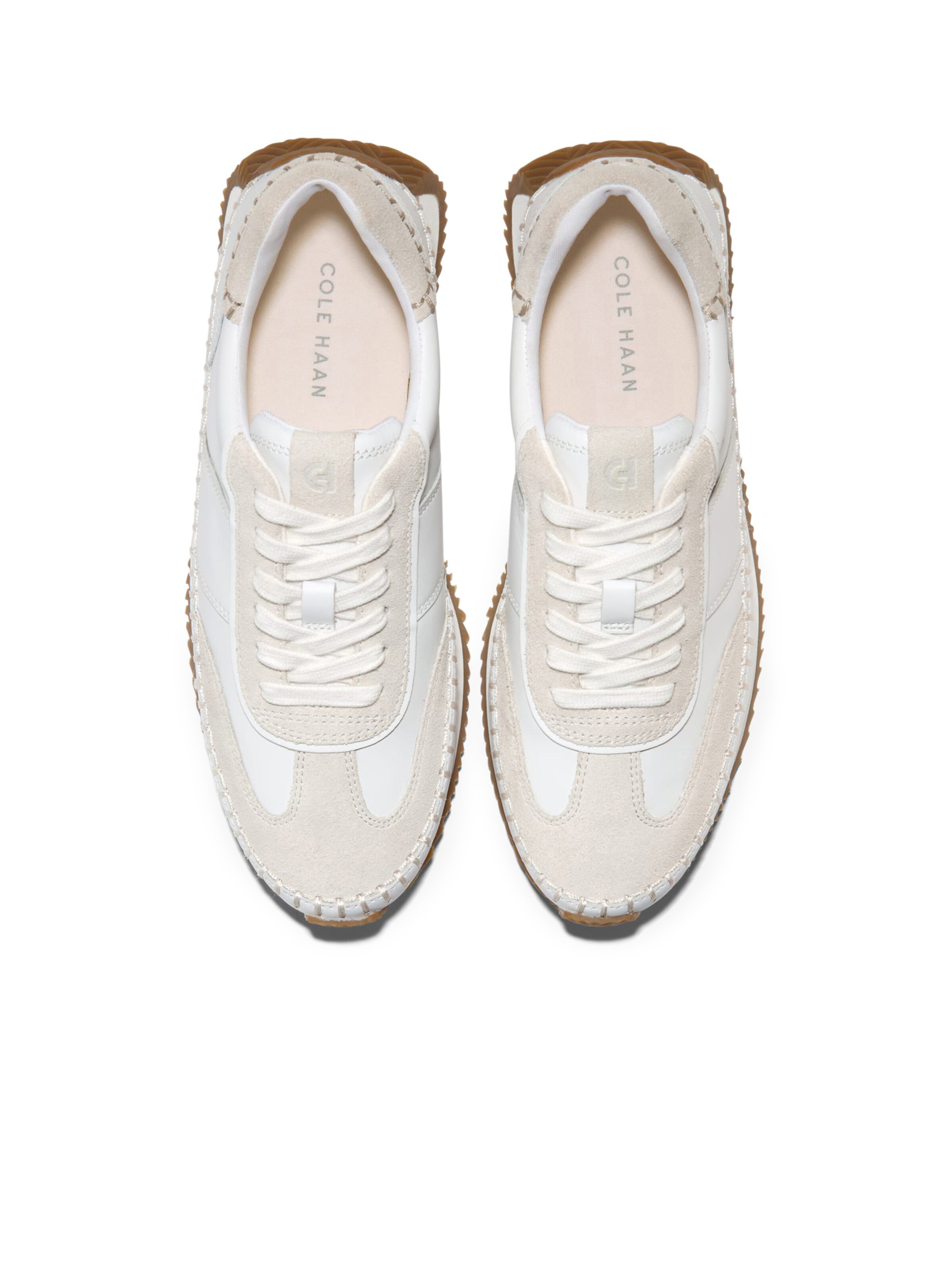 Cole Haan Platform trainers 'GRANDPRO PREMIER' in White