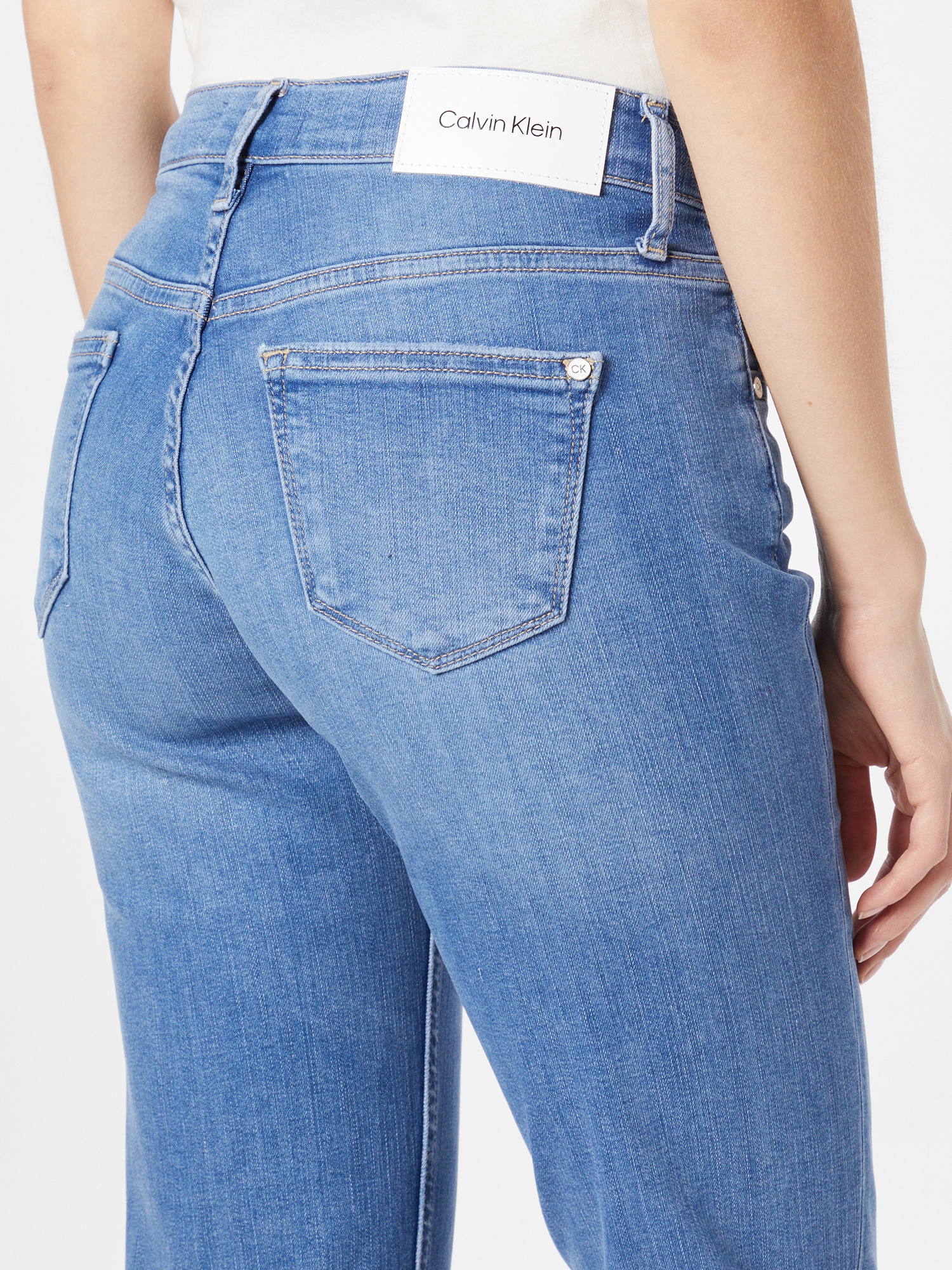 Calvin Klein Jeans in Blau Calvin Klein Jeans in Blau