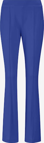 Pantalon MADELEINE en bleu : devant