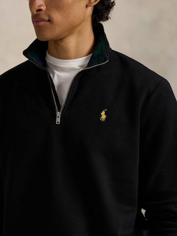 Felpa di Polo Ralph Lauren in nero
