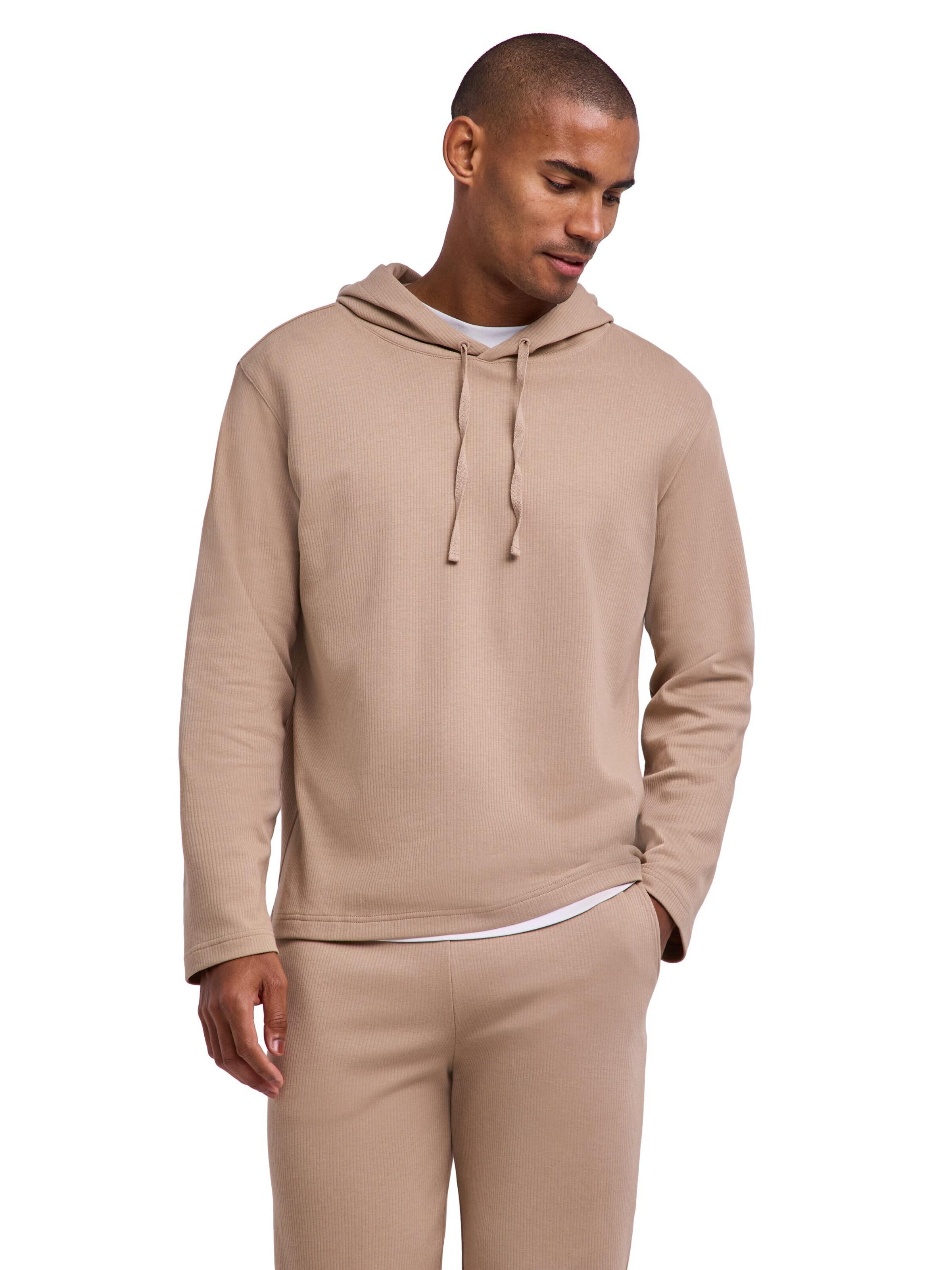 FALKE Shirt‌‌‌‌‌‌‌ in Beige: Vorderseite