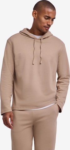 FALKE Shirt in Beige: Vorderseite