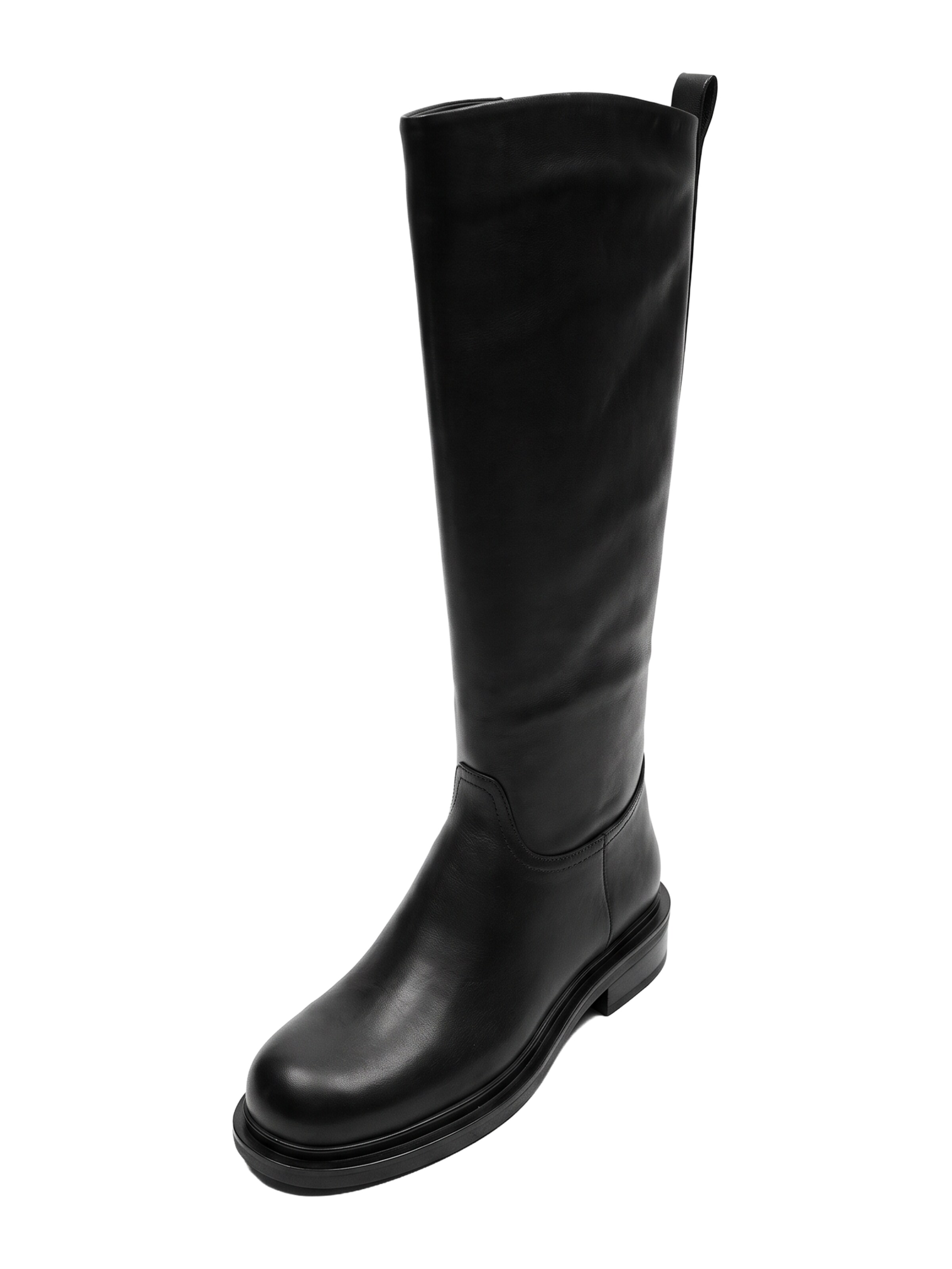 ABOUT YOU Boots 'Cara' in Black: front