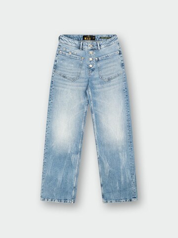 Wide leg Jeans di M.O.D MIRACLE OF DENIM in blu